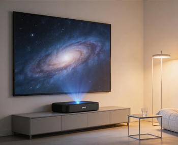 Laser TV