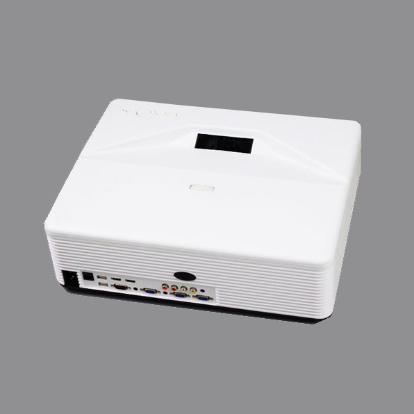 Ultra Short Throw Laser Projector