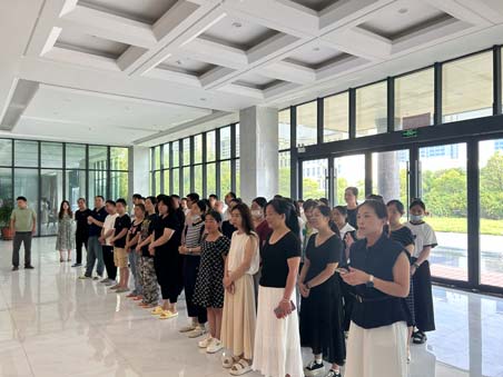 2025 Mid-Year Outstanding Employee Recognition Ceremony